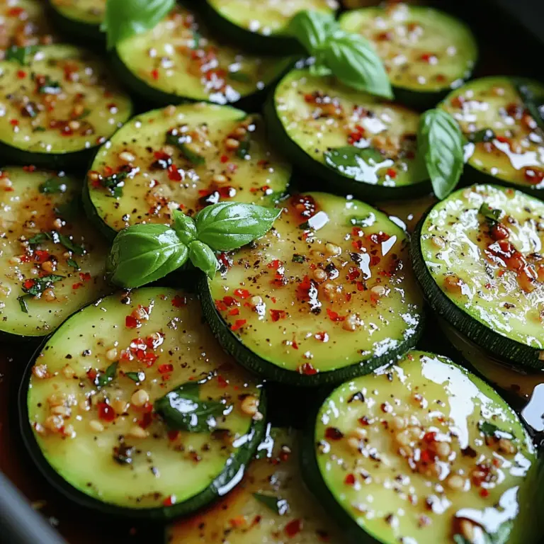 Zucchini, often overlooked in the vast world of vegetables, is a powerhouse of versatility and flavor. This summer squash, with its mild taste and tender texture, can easily adapt to various culinary styles, making it a staple in kitchens around the globe. With the rise of health-conscious eating and a fast-paced lifestyle, quick and nutritious dishes are in high demand. Enter Sautéed Zucchini Delight, an easy and delicious side dish that not only complements numerous main courses but also stands out on its own. This recipe encapsulates the essence of zucchini, elevating it into a delightful dish that can be prepared in mere minutes.