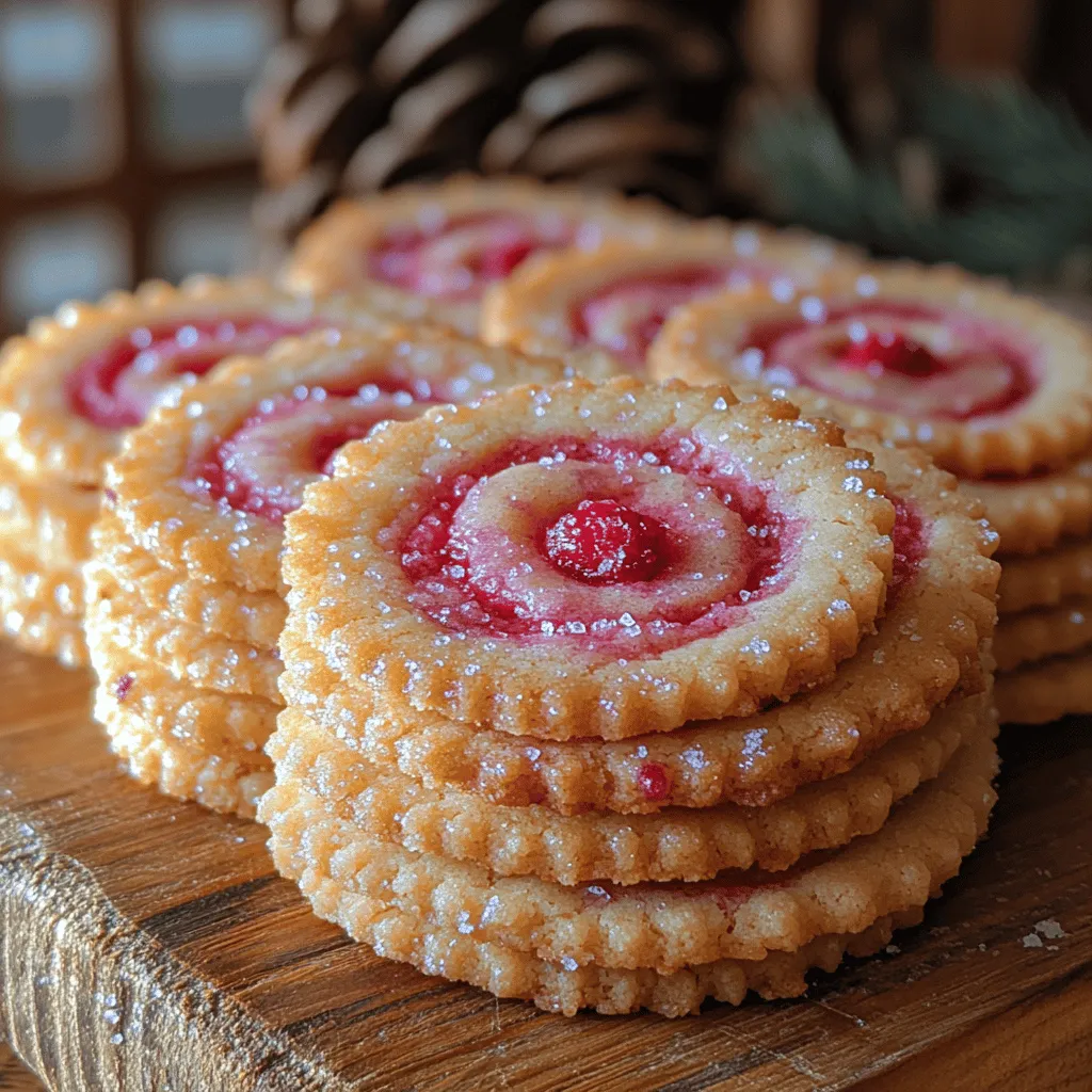 When it comes to cookies, few can rival the timeless appeal of shortbread. With their rich, buttery flavor and crumbly texture, shortbread cookies have been a beloved treat for centuries. They evoke memories of cozy afternoons and delightful gatherings, making them a perfect addition to any dessert platter or a sweet indulgence enjoyed on their own. Among the myriad variations of shortbread, one that stands out for its vibrant color and tangy flavor is the raspberry swirl shortbread cookie. This delightful treat combines the classic buttery shortbread with a swirl of tart raspberry puree, resulting in a cookie that is not only visually stunning but also a feast for the taste buds.