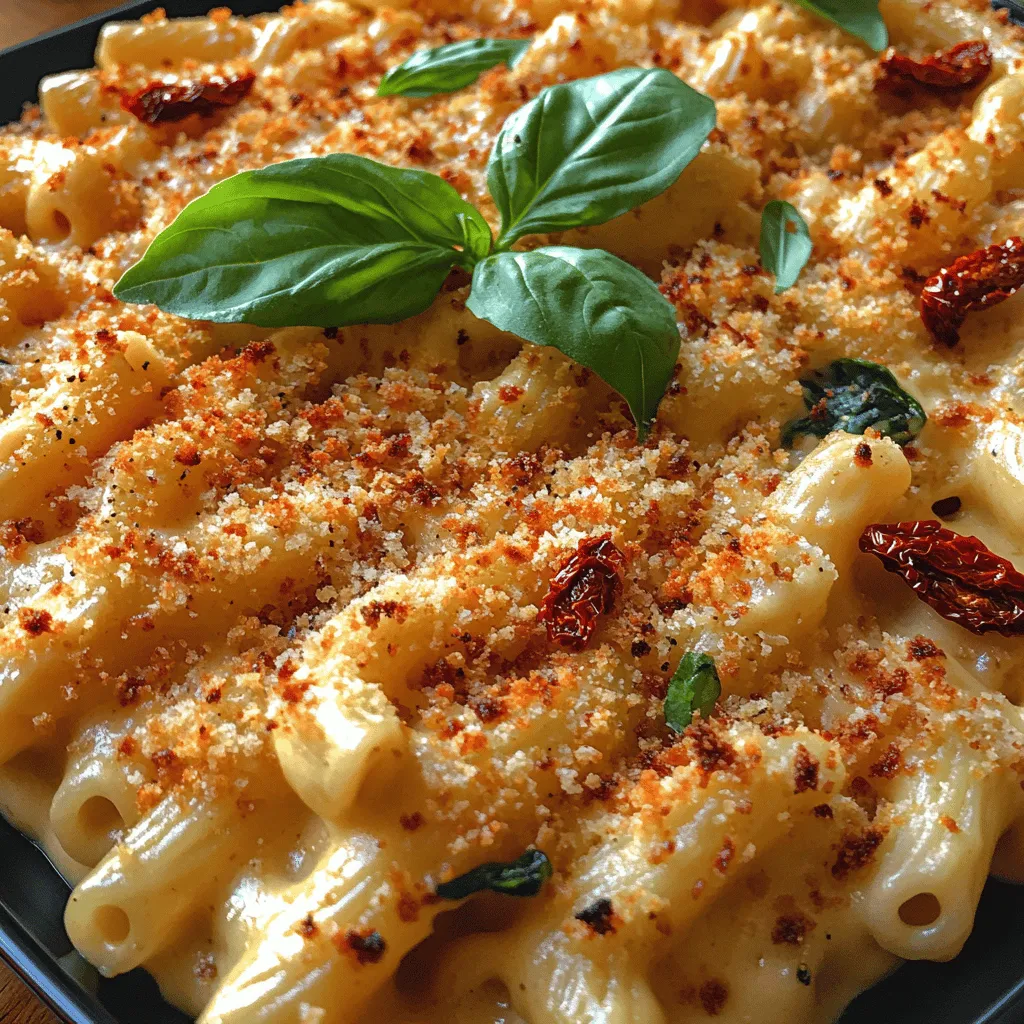 In today's culinary landscape, comfort food is more than just a nostalgic indulgence; it has evolved into an art form that embraces diverse flavors and techniques from around the globe. Among the myriad of comfort food options, Italian cuisine stands out, offering vibrant flavors that resonate with warmth and hospitality. One dish that beautifully marries the classic creamy goodness of mac and cheese with the heartiness of Tuscan flavors is Tuscan Mac and Cheese. This unique iteration elevates the traditional comfort food experience by incorporating fresh ingredients and time-honored Italian culinary traditions.