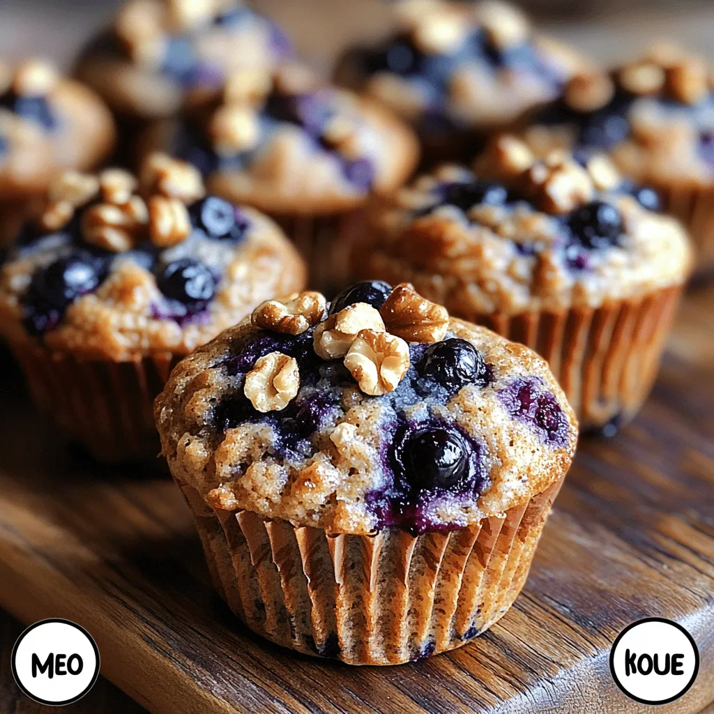 In recent years, the culinary landscape has seen a shift towards high-protein recipes, fueled by growing awareness of the importance of protein in our diets. People are increasingly seeking nutritious snacks that not only satisfy cravings but also provide essential nutrients to support a healthy lifestyle. One delightful recipe that embodies this trend is the High Protein Blueberry Cottage Cheese Muffins. These muffins are not just a treat; they are a powerhouse of nutrition, perfect for breakfast on the go or a post-workout snack.