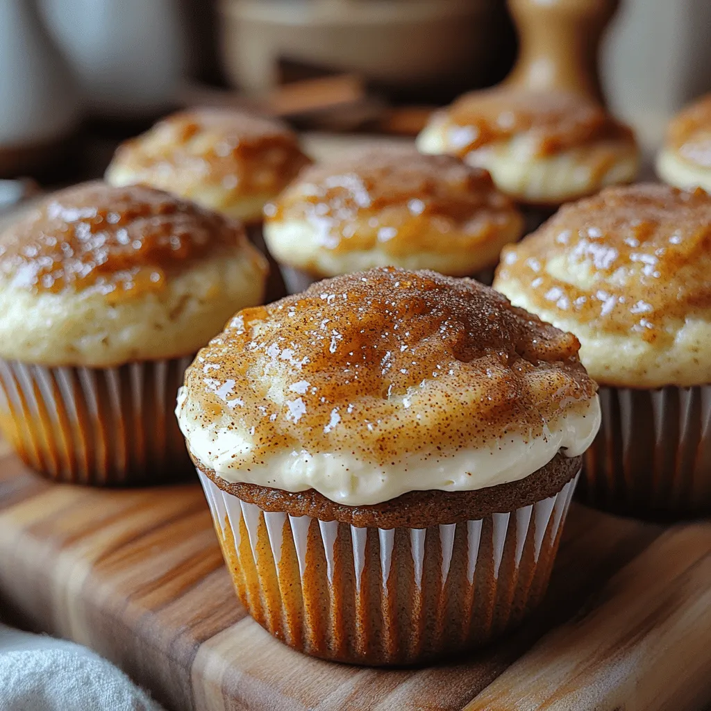 Welcome to the delightful world of muffins, where baked goods bring comfort and joy with every warm bite. Among the myriad of muffin flavors, one that stands out for its irresistible combination of spices and creamy indulgence is the cinnamon cream cheese muffin. These muffins offer a unique twist, blending the warm, aromatic essence of cinnamon with the rich, tangy flavor of cream cheese. Ideal for breakfast, a mid-afternoon snack, or even a sweet dessert, cinnamon cream cheese muffins are a versatile treat that can brighten any moment.
