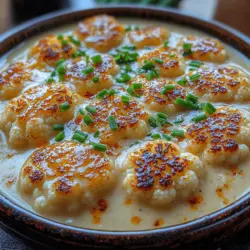 As the weather cools down and cozy evenings beckon, there's nothing quite like a warm bowl of creamy soup to soothe the soul. Creamy soups are the epitome of comfort food, wrapping you in a velvety embrace that warms from the inside out. Among the vast array of soup options, creamy roasted garlic cheddar cauliflower soup stands out for its rich flavor and healthful profile, making it the perfect dish for any occasion.