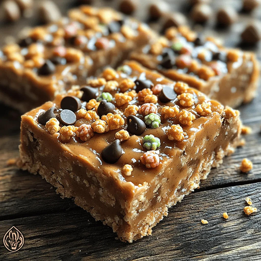 To appreciate the deliciousness of Crunchy Peanut Butter Bliss Bars, it’s essential to understand the role of each ingredient and how they contribute to the overall flavor and texture of the bars. Let’s take a closer look at the key ingredients that make this recipe special.