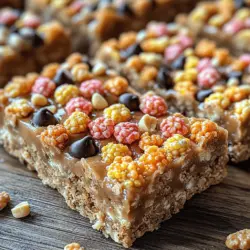 To appreciate the deliciousness of Crunchy Peanut Butter Bliss Bars, it’s essential to understand the role of each ingredient and how they contribute to the overall flavor and texture of the bars. Let’s take a closer look at the key ingredients that make this recipe special.