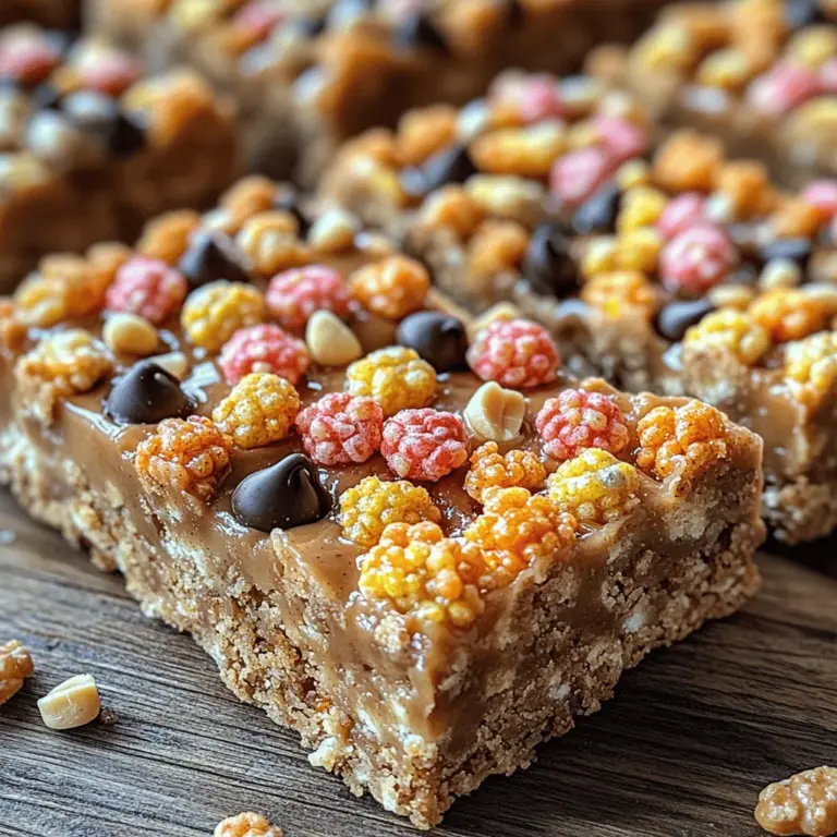To appreciate the deliciousness of Crunchy Peanut Butter Bliss Bars, it’s essential to understand the role of each ingredient and how they contribute to the overall flavor and texture of the bars. Let’s take a closer look at the key ingredients that make this recipe special.