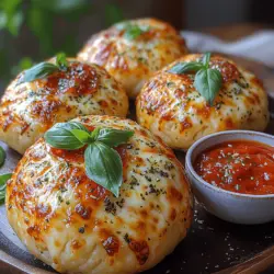 To create the perfect cheesy pepperoni pizza bombs, it’s crucial to understand the key ingredients that contribute to their delightful flavor and texture. Each component plays a significant role in ensuring that the final product is nothing short of exceptional.