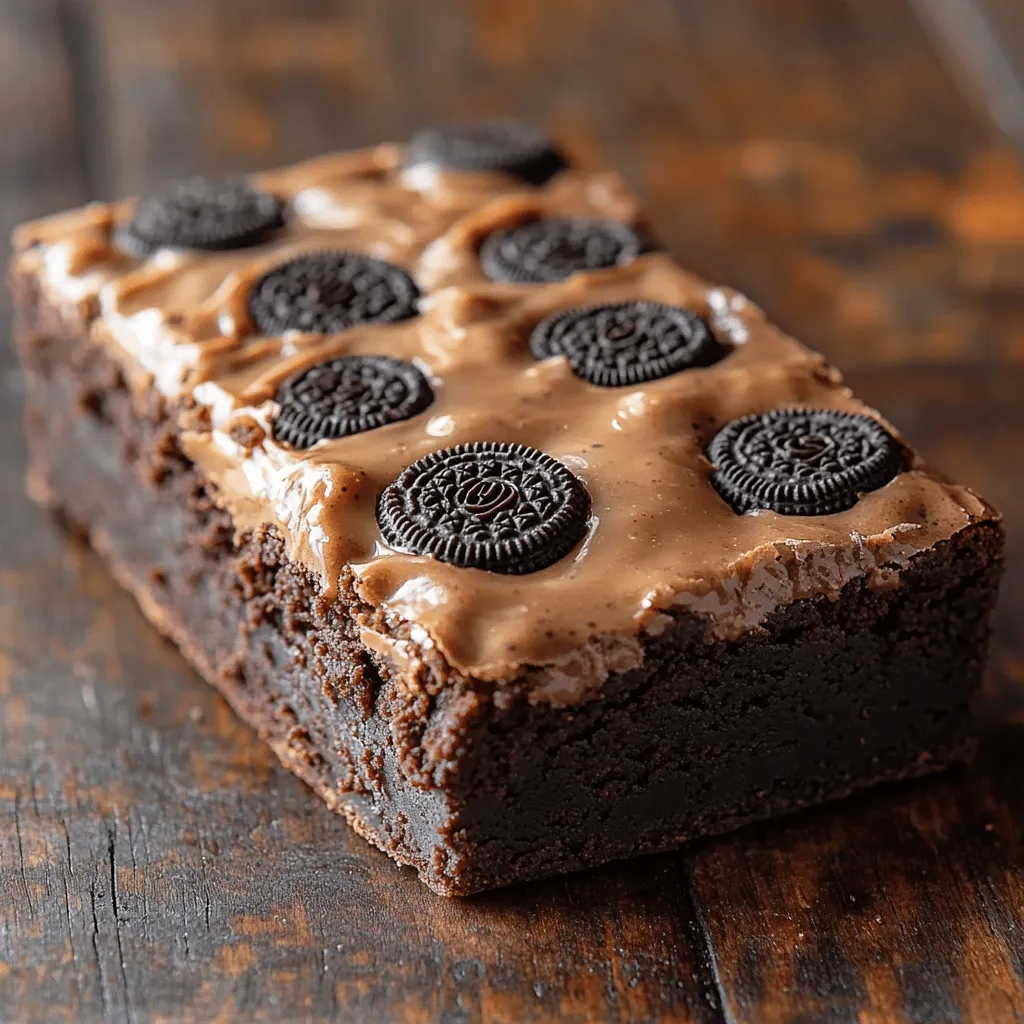 The origin of brownies dates back to the late 19th century, with various accounts attributing their creation to different bakers. Some believe they were invented by a chef who forgot to add baking powder to a chocolate cake recipe, while others suggest that they emerged from the kitchens of American women looking for a quick and easy dessert option. Regardless of their beginnings, brownies quickly gained popularity and have since evolved into countless variations, including blondies, fudge brownies, and, of course, the beloved Oreo Delight Brownies.