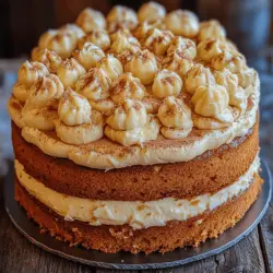 Banana-based desserts have long held a special place in the hearts of dessert lovers around the world. From classic banana bread to creamy banana puddings, the sweet and slightly tangy flavor of ripe bananas makes them a versatile and beloved ingredient in the world of baking. At the forefront of these delightful treats is the Banana Bliss Cake, a comforting and delicious dessert that elevates the humble banana to new heights. This cake is not just a dessert; it’s an experience that brings warmth and joy to any occasion.