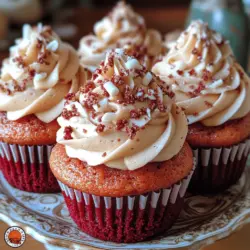 Understanding the allure of desserts, few can rival the charm of a rich, velvety cheesecake cupcake. These delightful confections elevate the classic cheesecake experience by blending the lusciousness of cheesecake with the beloved flavor profile of red velvet cake. The Velvety Dream Cheesecake Cupcakes not only satisfy your sweet tooth but also provide a feast for the eyes, making them the perfect addition to any celebration or a simple self-care treat.