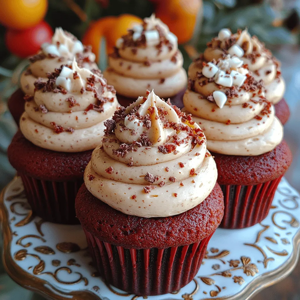 Understanding the allure of desserts, few can rival the charm of a rich, velvety cheesecake cupcake. These delightful confections elevate the classic cheesecake experience by blending the lusciousness of cheesecake with the beloved flavor profile of red velvet cake. The Velvety Dream Cheesecake Cupcakes not only satisfy your sweet tooth but also provide a feast for the eyes, making them the perfect addition to any celebration or a simple self-care treat.