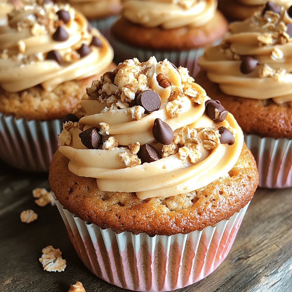 In recent years, the trend of healthy baking has surged, as more people seek to indulge their sweet tooth while maintaining a nutritious lifestyle. One delightful creation that perfectly embodies this movement is the Oatmeal Delight Cupcake. These cupcakes not only satisfy cravings for something sweet but also boast a range of health benefits, thanks to the incorporation of oats and other wholesome ingredients. By blending the comforting texture of traditional cupcakes with a nutritious twist, Oatmeal Delight Cupcakes offer a guilt-free indulgence suitable for various dietary preferences.
