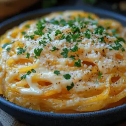 In recent years, there has been a notable shift towards healthier eating habits, with an increasing number of food enthusiasts seeking alternatives to traditional pasta. Among these alternatives, spaghetti squash has emerged as a favorite for many health-conscious individuals. This unique vegetable, when cooked, transforms into strands resembling spaghetti, providing a satisfying, low-calorie substitute for those looking to reduce their carbohydrate intake or simply enjoy a guilt-free meal.