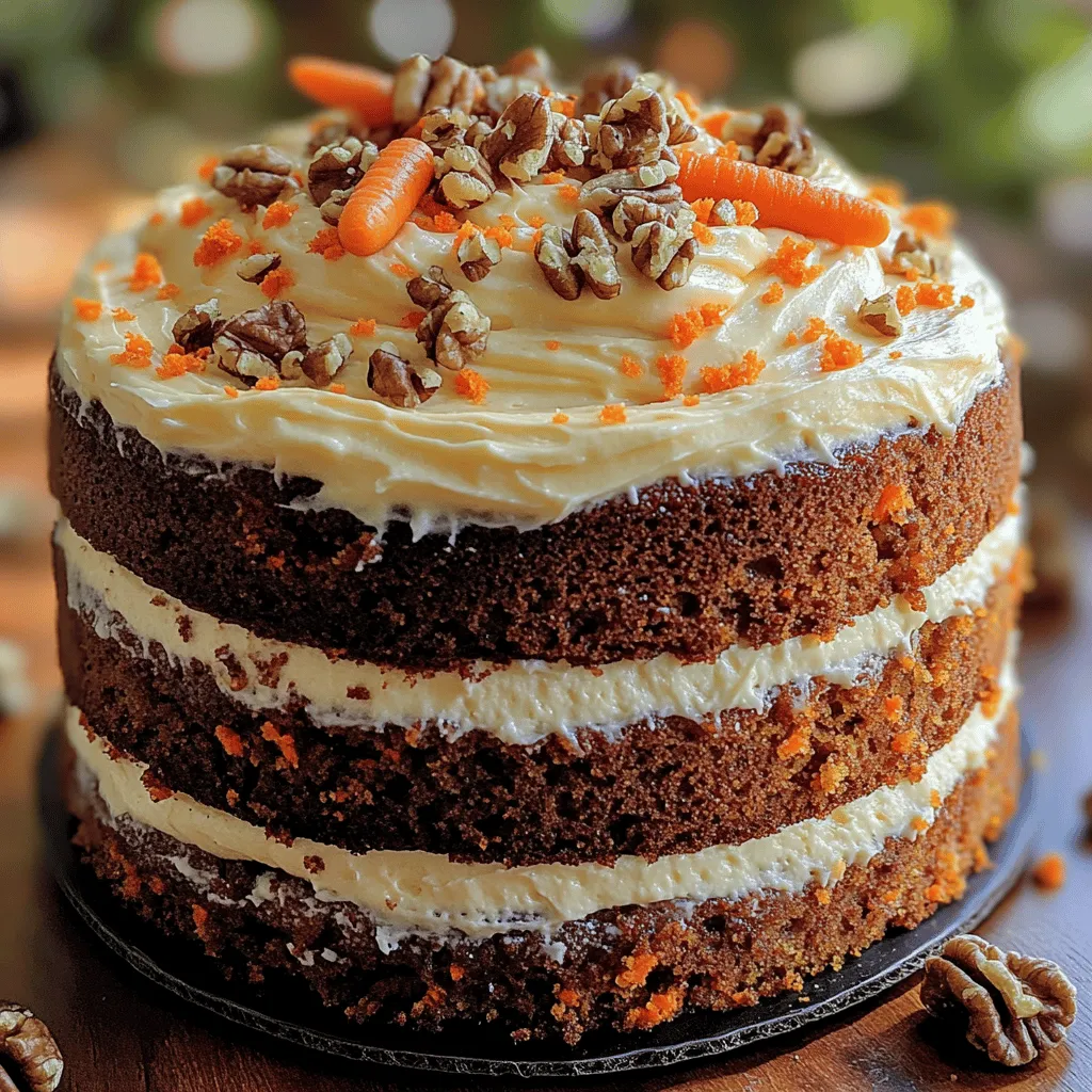 Carrot cake has long held a cherished spot in the hearts and palates of dessert lovers around the globe. Its moist texture, warm spices, and naturally sweet flavor make it an all-time favorite, often gracing tables during celebrations, holidays, and special occasions. But what if we could elevate this beloved dessert to new heights? Enter Gordon Ramsay, the culinary maestro renowned for his innovative cooking techniques and vibrant flavor profiles. In his delightful rendition of carrot cake, Ramsay introduces a unique twist that not only enhances the cake’s taste but also adds an unexpected layer of complexity.