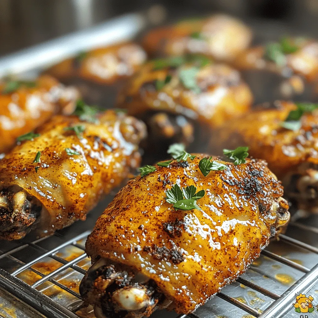Chicken wings have become a staple in the culinary world, celebrated for their finger-licking goodness and versatility. Whether you’re tailgating before a big game, hosting friends for a casual gathering, or simply enjoying a night in, crispy chicken wings offer the perfect blend of flavors and textures that can elevate any occasion. In this article, we will guide you through the process of making delicious crispy dry rub chicken wings that are not only simple to prepare but also bursting with flavor.