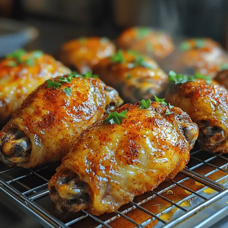 Chicken wings have become a staple in the culinary world, celebrated for their finger-licking goodness and versatility. Whether you’re tailgating before a big game, hosting friends for a casual gathering, or simply enjoying a night in, crispy chicken wings offer the perfect blend of flavors and textures that can elevate any occasion. In this article, we will guide you through the process of making delicious crispy dry rub chicken wings that are not only simple to prepare but also bursting with flavor.
