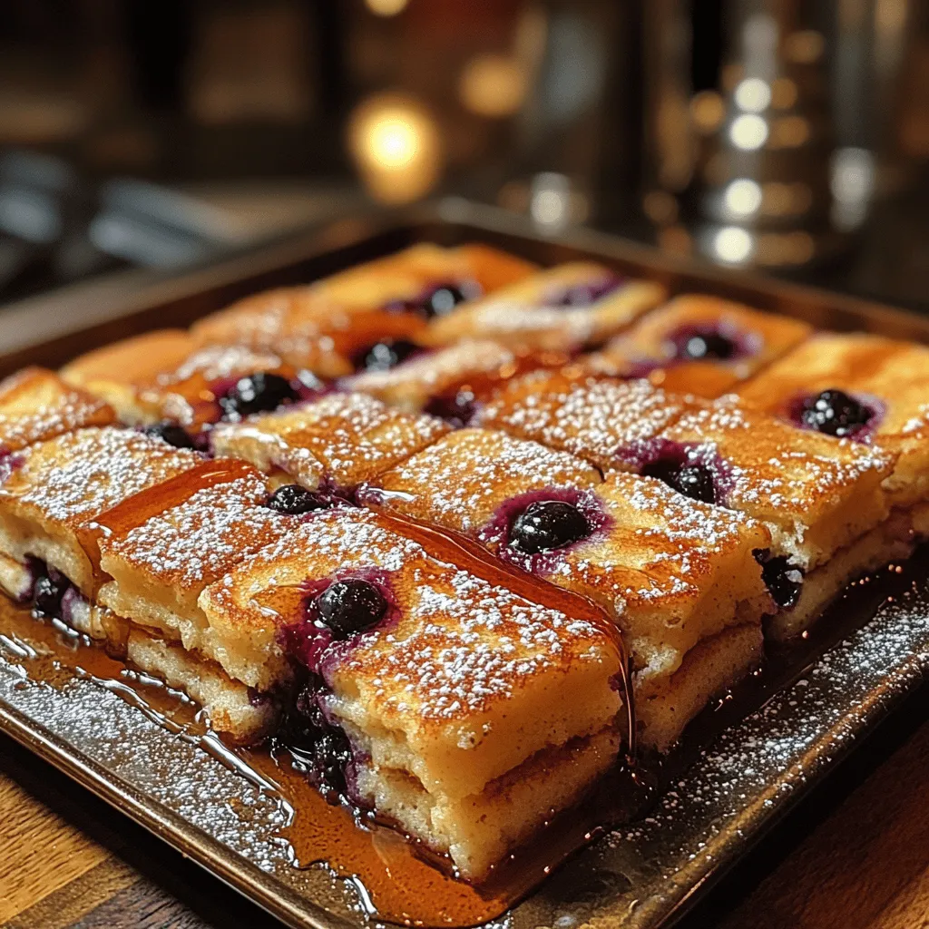 If you’re searching for a breakfast recipe that effortlessly combines indulgence with ease, look no further than the Blueberry Bliss Buttermilk Pancake Casserole. This deliciously fluffy casserole is not only a feast for the eyes but also a delightful treat for the taste buds. Imagine waking up to the comforting aroma of warm pancakes infused with the sweet-tart flavor of fresh blueberries, all baked together in one pan. This dish captures the essence of breakfast bliss, making it a perfect choice for lazy Sunday mornings or special occasions where you want to impress your family and friends without spending hours in the kitchen.