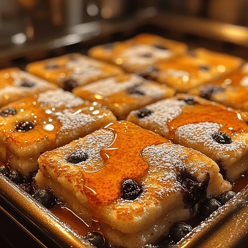 If you’re searching for a breakfast recipe that effortlessly combines indulgence with ease, look no further than the Blueberry Bliss Buttermilk Pancake Casserole. This deliciously fluffy casserole is not only a feast for the eyes but also a delightful treat for the taste buds. Imagine waking up to the comforting aroma of warm pancakes infused with the sweet-tart flavor of fresh blueberries, all baked together in one pan. This dish captures the essence of breakfast bliss, making it a perfect choice for lazy Sunday mornings or special occasions where you want to impress your family and friends without spending hours in the kitchen.
