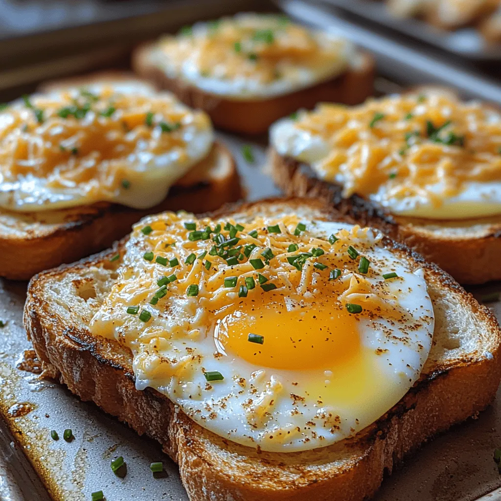 Breakfast has long been hailed as the most important meal of the day, and for good reason. A hearty breakfast not only fuels our bodies for the day ahead but also sets the tone for a productive morning. In recent years, innovative breakfast recipes have gained immense popularity, and among them, the Crispy Cheesy Egg Toast Delight stands out as a delicious and easy-to-make option. This mouthwatering dish combines the rich flavors of eggs and cheese with the satisfying crunch of toasted bread, making it a perfect choice for anyone looking to start their day on a high note.