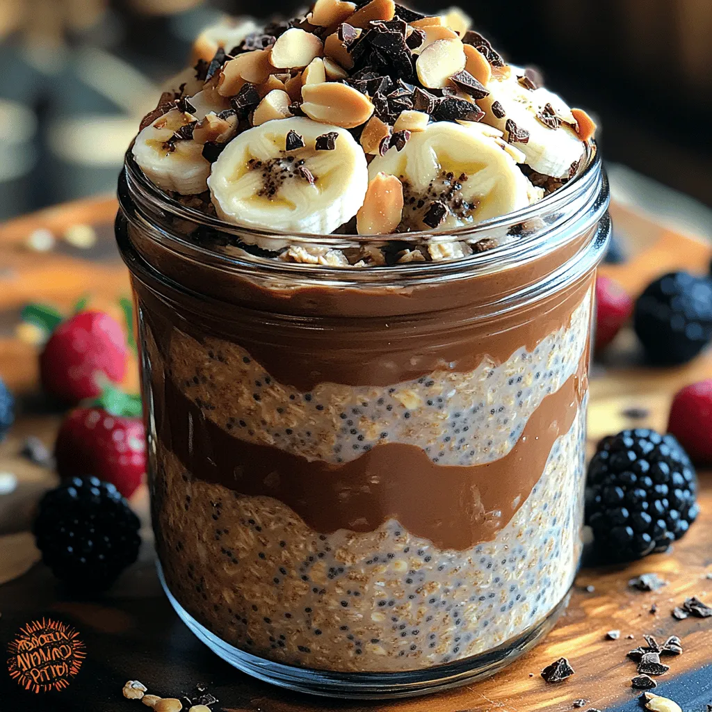 In the hustle and bustle of modern life, finding a breakfast option that is both nutritious and convenient can be a challenge. Enter overnight oats—a delicious and easy solution that has taken the breakfast scene by storm. They not only save time but also pack a powerful nutritional punch, making them an excellent choice for those looking to kickstart their day with energy and vitality.