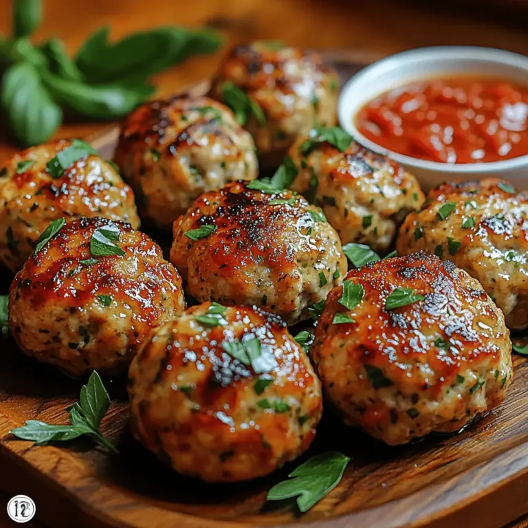 Meatballs are a beloved dish that transcends cultural boundaries, appearing in various forms across global cuisines. From Italian spaghetti and meatballs to Swedish köttbullar, these savory morsels have won hearts and appetites alike. Their versatility allows them to be served in countless ways—simmered in sauce, baked, or even grilled, meatballs can be adapted to fit any occasion, making them a staple in family kitchens.
