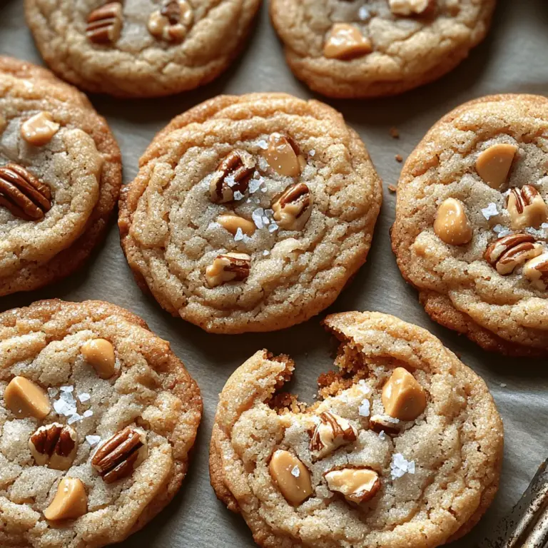 Cookies have long held a special place in the hearts of dessert lovers, transcending generations and cultures with their delightful combination of flavors and textures. From classic chocolate chip to exotic variations like matcha or lavender, the world of cookies is vast and ever-evolving. Among the many cookie innovations, one flavor profile that has recently captured the attention of bakers and sweet-toothed enthusiasts alike is salted butterscotch.