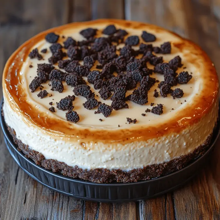 When it comes to desserts that bring joy and satisfaction, no-bake treats take the cake—literally! No-bake desserts are the epitome of convenience and delight, allowing you to whip up something special without the need for an oven. Among the myriad of no-bake options, few can compare to the luscious combination of creamy cheesecake and the beloved Oreo cookie. The Decadent No-Bake Oreo Cheesecake is not just a dessert; it’s an experience that layers rich flavors and textures, making it perfect for any occasion, whether it's a birthday party, a holiday gathering, or simply a well-deserved treat after a long day.