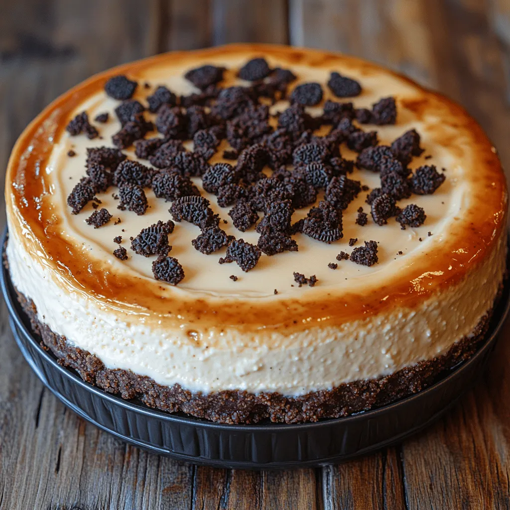When it comes to desserts that bring joy and satisfaction, no-bake treats take the cake—literally! No-bake desserts are the epitome of convenience and delight, allowing you to whip up something special without the need for an oven. Among the myriad of no-bake options, few can compare to the luscious combination of creamy cheesecake and the beloved Oreo cookie. The Decadent No-Bake Oreo Cheesecake is not just a dessert; it’s an experience that layers rich flavors and textures, making it perfect for any occasion, whether it's a birthday party, a holiday gathering, or simply a well-deserved treat after a long day.