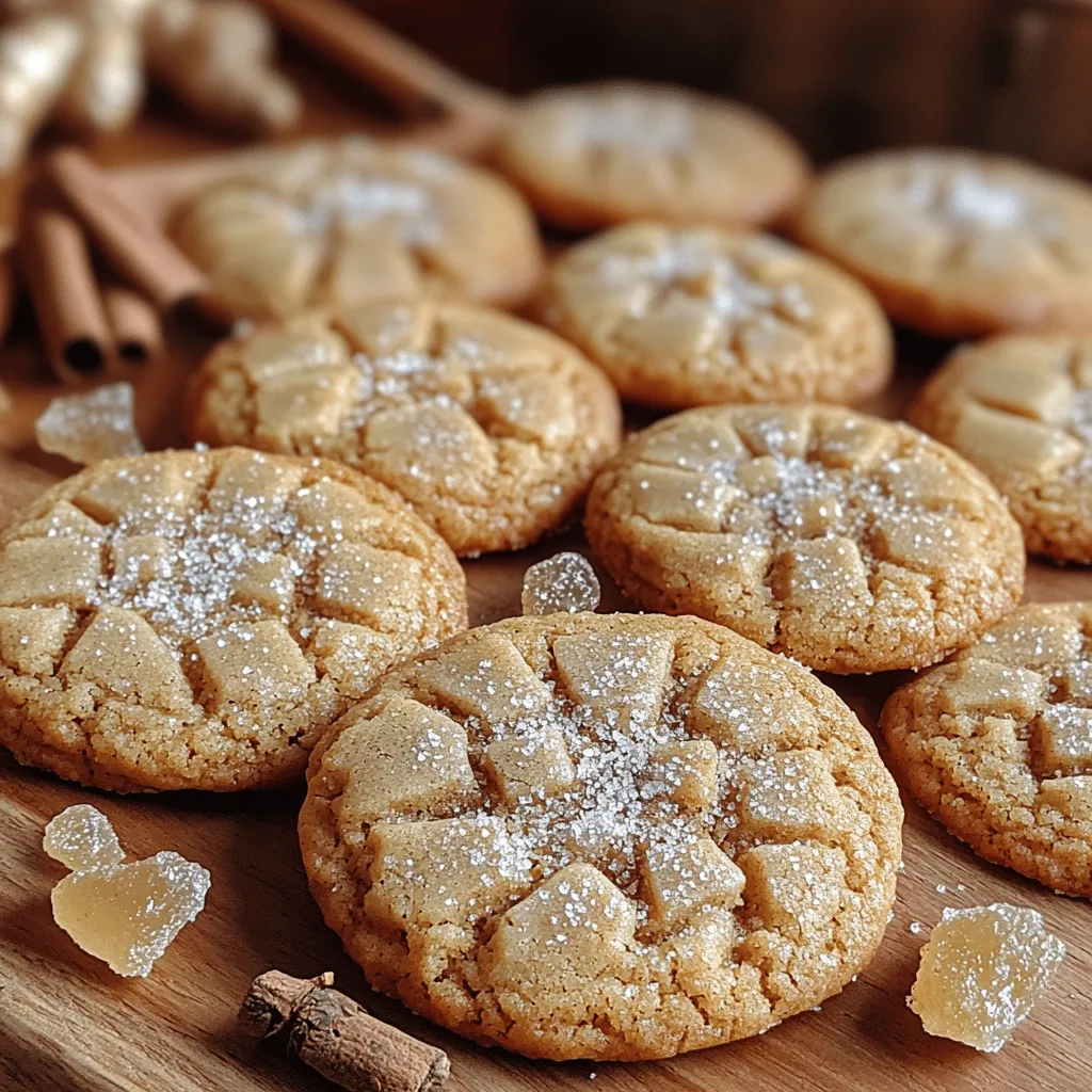 There’s a unique charm that envelops a kitchen filled with the aroma of freshly baked cookies. The allure of homemade cookies is timeless, evoking memories of family gatherings, festive celebrations, and chilly afternoons spent cozying up with a warm treat. Among the myriad of cookie recipes out there, <strong>Spicy Sweet Molasses Ginger Cookies</strong> stand out for their delightful combination of warmth and comfort. With each bite, you’ll experience a perfect balance of spiciness from ginger and sweetness from molasses, leaving your taste buds dancing with joy.” /></p>
</p>
<h3>Step-by-Step Instructions for Baking Spicy Sweet Molasses Ginger Cookies</h3>
</p>
<p>Baking Spicy Sweet Molasses Ginger Cookies is a delightful journey that combines warm spices, rich molasses, and a hint of sweetness. Follow these detailed steps to ensure your cookies turn out perfectly every time.</p>
</p>
<h4>Preparation</h4>
</p>
<p>Before starting the baking process, gather all your ingredients and tools. You will need:</p>
</p>
<p>– A mixing bowl</p>
<p>– Measuring cups and spoons</p>
<p>– A whisk</p>
<p>– A spatula</p>
<p>– Baking sheets</p>
<p>– Parchment paper (optional)</p>
<p>– A cooling rack</p>
</p>
<p>Start by preheating your oven to 350°F (175°C). This step is crucial as it ensures that your cookies bake evenly and achieve the perfect texture. While the oven is heating, prepare your baking sheets by lining them with parchment paper to prevent the cookies from sticking.</p>
</p>
<h4>Mixing Dry Ingredients</h4>
</p>
<p>In a medium bowl, whisk together the flour, baking soda, ground ginger, ground cinnamon, ground cloves, and salt. Whisking is essential as it helps to evenly distribute the spices throughout the flour. This ensures that every bite of your cookie is infused with the warm, spicy flavors that make these cookies special. Set the bowl aside as you move on to the next step.</p>
</p>
<h4>Creaming Butter and Sugar</h4>
</p>
<p>In a large mixing bowl, use an electric mixer to cream together the softened butter and brown sugar until the mixture becomes light and fluffy. This process typically takes about 2-3 minutes. Achieving this light and fluffy texture is vital, as it incorporates air into the dough, resulting in cookies that are tender and have a delightful melt-in-your-mouth quality.</p>
</p>
<h4>Incorporating Wet Ingredients</h4>
</p>
<p>Next, add the molasses and an egg to the butter and sugar mixture. Mix on low speed until just combined; be careful not to overmix. Overmixing at this stage can lead to denser cookies. The molasses not only adds sweetness but also contributes to the rich color and chewy texture of the cookies.</p>
</p>
<h4>Chilling the Dough</h4>
</p>
<p>Once your wet ingredients are mixed, gradually add the flour mixture to the wet ingredients, mixing until just combined. After the dough is formed, cover the bowl with plastic wrap and refrigerate it for at least 30 minutes. Chilling the dough is crucial as it helps prevent the cookies from spreading too much during baking, resulting in thicker cookies with a perfect chewy center.</p>
</p>
<h4>Forming and Rolling Cookies</h4>
</p>
<p>After chilling, it’s time to shape your cookies. Use a tablespoon or a cookie scoop to portion out the dough, rolling each piece into a ball between your palms. For an added touch of sweetness and crunch, roll each ball in granulated sugar before placing it on the prepared baking sheet. This sugar coating not only enhances the cookie’s visual appeal but also adds a delightful texture contrast.</p>
</p>
<h4>Baking Process</h4>
</p>
<p>Place the baking sheets in the preheated oven and bake for about 10-12 minutes. The cookies should spread slightly and look set around the edges with a soft center. A good indication that they are done is when the edges are just beginning to crack and the tops appear slightly glossy. Avoid overbaking to ensure a chewy texture.</p>
</p>
<h4>Cooling and Storage</h4>
</p>
<p>After baking, remove the cookies from the oven and allow them to cool on the baking sheets for about 5 minutes. This resting period allows the cookies to firm up slightly. Then, transfer them to a wire rack to cool completely. Proper cooling is essential as it allows steam to escape, preventing the cookies from becoming soggy. Once cooled, store your cookies in an airtight container at room temperature. They can last for up to a week, though they are unlikely to last that long!</p>
</p>
<h3>Nutritional Information</h3>
</p>
<p>Each Spicy Sweet Molasses Ginger Cookie contains approximately:</p>
</p>
<p>– <strong>Calories:</strong> 100</p>
<p>– <strong>Total Fat:</strong> 4g</p>
<p>– <strong>Saturated Fat:</strong> 2g</p>
<p>– <strong>Cholesterol:</strong> 10mg</p>
<p>– <strong>Sodium:</strong> 50mg</p>
<p>– <strong>Total Carbohydrates:</strong> 15g</p>
<p>– <strong>Dietary Fiber:</strong> 0.5g</p>
<p>– <strong>Sugars:</strong> 8g</p>
<p>– <strong>Protein:</strong> 1g</p>
</p>
<p>These cookies strike a delightful balance between indulgence and nourishment. The molasses provides iron and calcium, while the spices add flavor without extra calories. Enjoying one or two cookies as a treat can fit well into a balanced diet.</p>
</p>
<h3>Variations and Customizations</h3>
</p>
<p>The beauty of Spicy Sweet Molasses Ginger Cookies lies in their versatility. Here are a few ways you can customize the recipe to suit your taste:</p>
</p>
<p>– <strong>Chocolate Chips:</strong> Add ½ cup of semi-sweet or dark chocolate chips to the dough for a rich, chocolatey twist that complements the spices beautifully.</p>
<p>– <strong>Nuts:</strong> Chopped pecans or walnuts can be mixed into the dough for additional texture and flavor.</p>
<p>– <strong>Dried Fruits:</strong> Consider adding raisins or chopped dried apricots for a fruity contrast that enhances the cookie’s sweetness.</p>
<p>– <strong>Spice Adjustments:</strong> Feel free to increase or decrease the amount of ground ginger and cinnamon based on your preference for spiciness. You might also experiment with adding a pinch of nutmeg for a warming flavor.</p>
</p>
<p>These variations can bring a new dimension to the classic cookie, allowing you to create a batch that suits your unique taste or dietary needs.</p>
</p>
<h3>The Perfect Pairings</h3>
</p>
<p>Spicy Sweet Molasses Ginger Cookies can be enjoyed on their own, but they also pair wonderfully with various beverages and dishes:</p>
</p>
<p>– <strong>Tea or Coffee:</strong> The warm spices in the cookies make them an excellent pairing with a cup of chai, black tea, or even a rich, dark coffee. The flavors complement each other perfectly, enhancing the overall experience.</p>
<p>– <strong>Dessert Platters:</strong> Consider including these cookies on a dessert platter alongside other treats like brownies, bars, or fruit tarts for a delightful spread at gatherings.</p>
<p>– <strong>Gifts:</strong> Packaged beautifully in a tin or a cellophane bag, these cookies make a thoughtful homemade gift during the holiday season or for special occasions.</p>
</p>
<h3>Conclusion</h3>
</p>
<p>Baking Spicy Sweet Molasses Ginger Cookies is more than just a step-by-step process; it’s about embracing the joy of creating something delicious and sharing it with others. The warm, rich flavors of these cookies make them a perfect treat for any occasion, whether it’s a cozy night in or a festive gathering with friends and family.</p>
</p>
<p>As you embark on this baking adventure, remember that the best moments often come from the simple act of creating and sharing food. So, roll up your sleeves, savor the process, and enjoy the delightful results of your efforts. These cookies are not just a treat; they are a way to create cherished memories and warm moments with loved ones. Happy baking!</p>
</div>