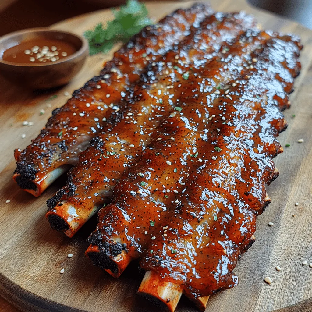 Barbecue enthusiasts and casual grillers alike have long revered baby back ribs as a quintessential element of outdoor cooking. Their tender, juicy meat combined with a smoky flavor makes them a favorite at cookouts, family gatherings, and summer picnics. However, while traditional preparation methods yield delightful results, there’s always room for creativity in the kitchen. Enter whisky glazed baby back ribs—a recipe that elevates the classic BBQ experience by infusing the ribs with a rich, sweet, and slightly smoky flavor profile. The addition of whisky to the marinade and glaze not only enhances the ribs but also introduces a unique twist that’s sure to impress your guests.
