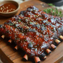 Barbecue enthusiasts and casual grillers alike have long revered baby back ribs as a quintessential element of outdoor cooking. Their tender, juicy meat combined with a smoky flavor makes them a favorite at cookouts, family gatherings, and summer picnics. However, while traditional preparation methods yield delightful results, there’s always room for creativity in the kitchen. Enter whisky glazed baby back ribs—a recipe that elevates the classic BBQ experience by infusing the ribs with a rich, sweet, and slightly smoky flavor profile. The addition of whisky to the marinade and glaze not only enhances the ribs but also introduces a unique twist that’s sure to impress your guests.