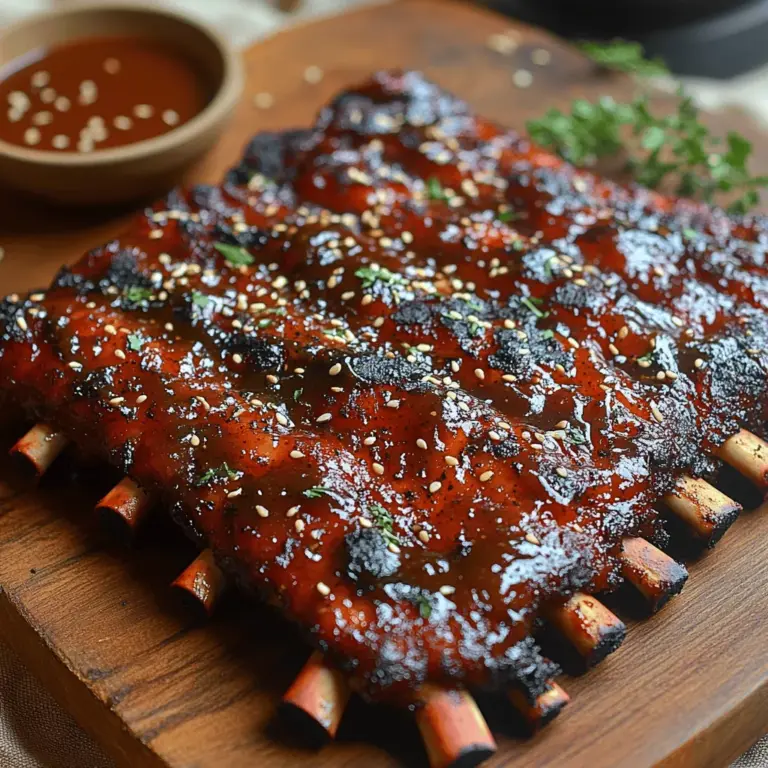 Barbecue enthusiasts and casual grillers alike have long revered baby back ribs as a quintessential element of outdoor cooking. Their tender, juicy meat combined with a smoky flavor makes them a favorite at cookouts, family gatherings, and summer picnics. However, while traditional preparation methods yield delightful results, there’s always room for creativity in the kitchen. Enter whisky glazed baby back ribs—a recipe that elevates the classic BBQ experience by infusing the ribs with a rich, sweet, and slightly smoky flavor profile. The addition of whisky to the marinade and glaze not only enhances the ribs but also introduces a unique twist that’s sure to impress your guests.