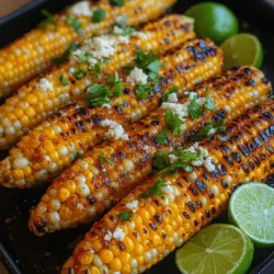 The foundation of any great corn dish starts with the corn itself. When selecting fresh corn, look for ears that are plump and firm with bright green husks. The silk at the top should be slightly sticky and moist, indicating freshness. Seasonal corn is generally available from late spring through early fall, making it the perfect ingredient for summer grilling. When you peel back the husk, the kernels should be tightly packed and glistening with moisture. Avoid any ears that appear dry or have brown spots, as these are signs of age.