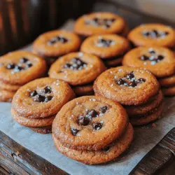 There's something universally comforting about cookies. They evoke memories of childhood, family gatherings, and cherished moments shared with loved ones. Among the myriad of cookie varieties, the Decadent Chocolate Chip Bliss Cookies stand out as a timeless classic that brings joy to every kitchen. The mere thought of these cookies conjures an image of golden, slightly crisp edges and a soft, gooey center bursting with rich chocolate chips. Baking these cookies is not just about following a recipe; it’s an experience that fills your home with a warm, inviting aroma that beckons everyone to the kitchen.