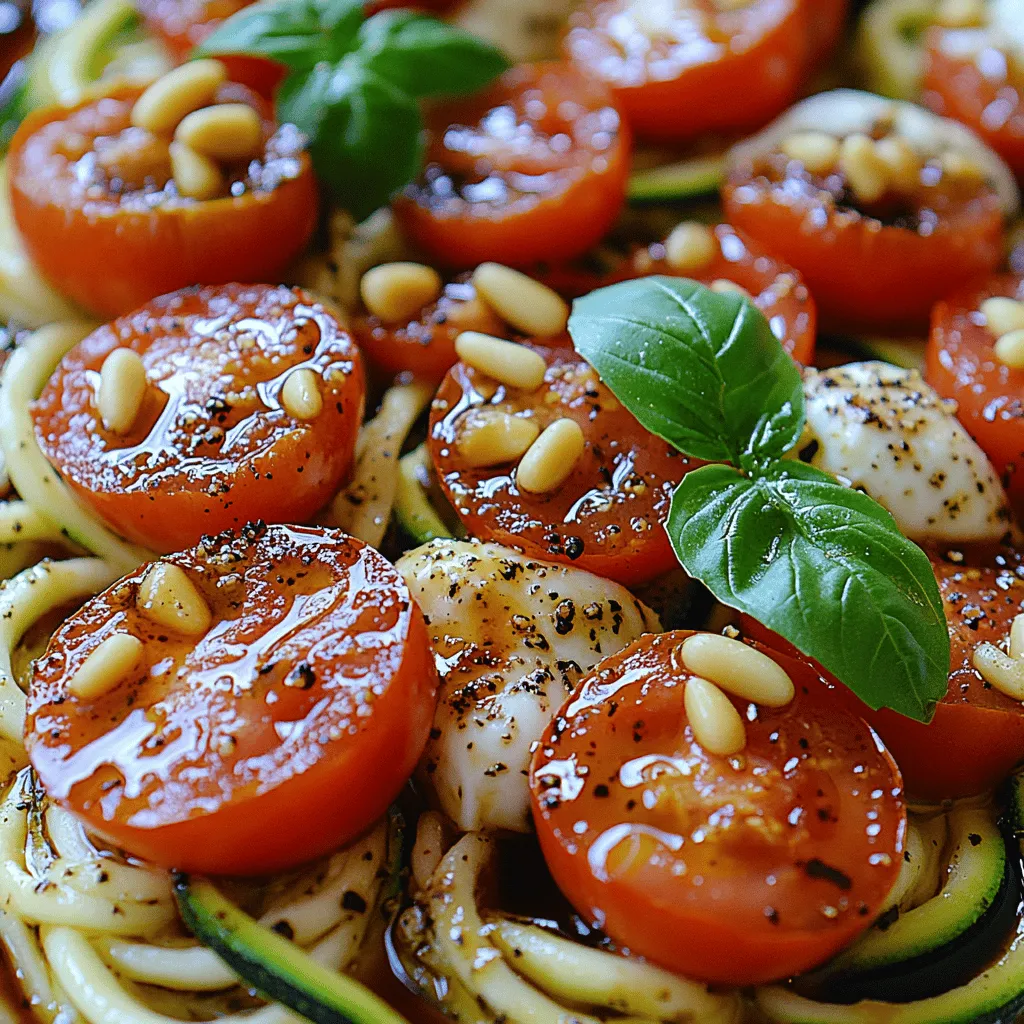 In recent years, zucchini noodles—affectionately known as 