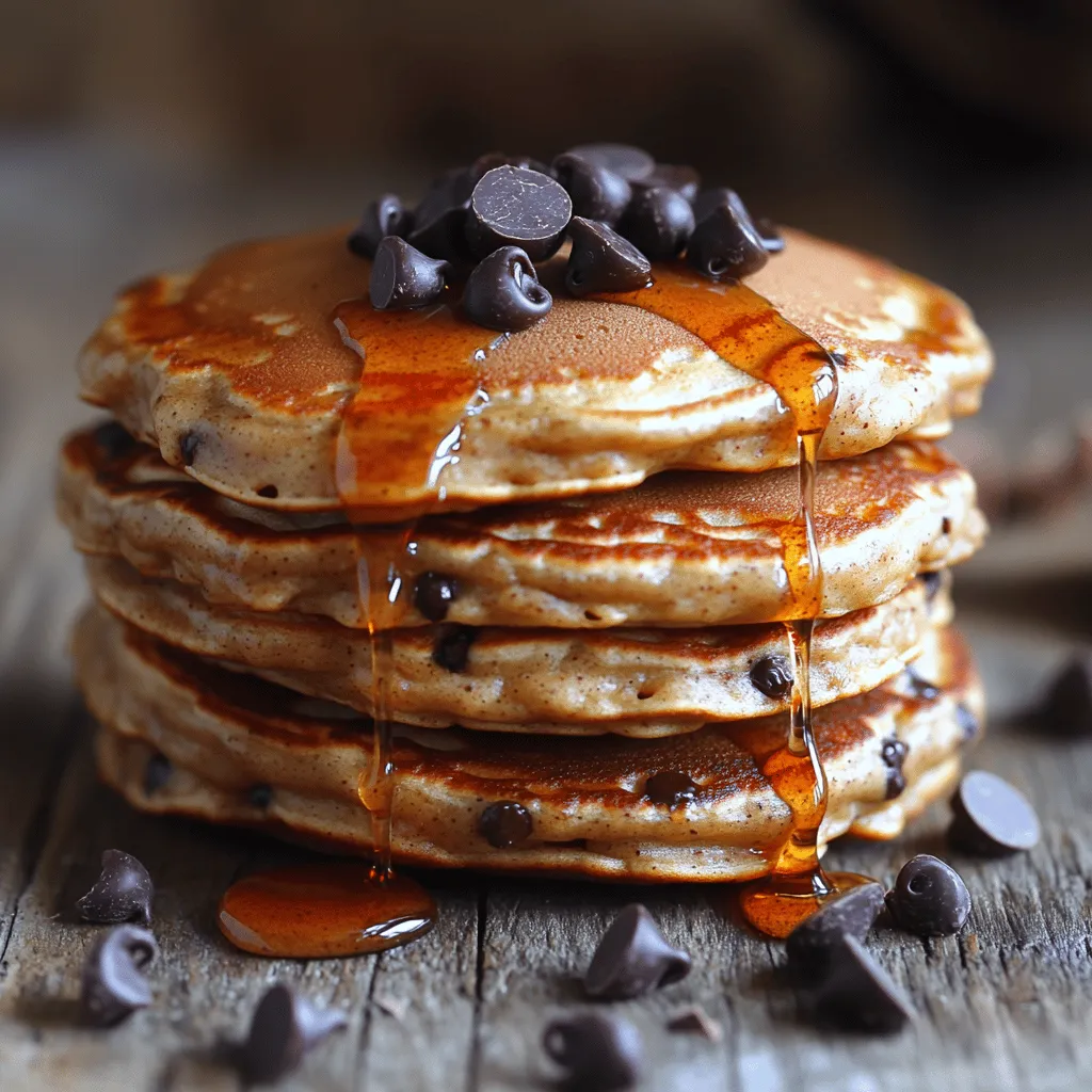 Pancakes have long been celebrated as a beloved breakfast staple across cultures, cherished for their fluffy texture and versatility. Whether enjoyed plain with a drizzle of syrup or adorned with a variety of toppings, pancakes are a comfort food that evokes warmth and nostalgia. However, if you’re looking to elevate your breakfast game, Nutty Delight Pancakes offer a delightful twist on the classic recipe. This unique variation features the rich flavors of creamy peanut butter and indulgent chocolate chips, making them an irresistible morning treat.
