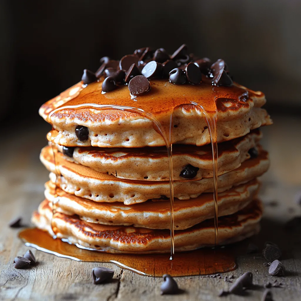 Pancakes have long been celebrated as a beloved breakfast staple across cultures, cherished for their fluffy texture and versatility. Whether enjoyed plain with a drizzle of syrup or adorned with a variety of toppings, pancakes are a comfort food that evokes warmth and nostalgia. However, if you’re looking to elevate your breakfast game, Nutty Delight Pancakes offer a delightful twist on the classic recipe. This unique variation features the rich flavors of creamy peanut butter and indulgent chocolate chips, making them an irresistible morning treat.