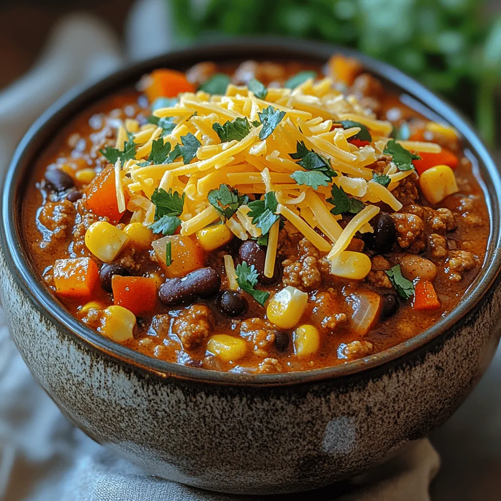 There's something undeniably comforting about a warm bowl of chili, especially on a chilly evening. For many, chili is more than just a meal; it embodies memories of family gatherings, cozy nights by the fire, and the joy of sharing hearty food with loved ones. Comfort food, in its essence, serves to nourish not just the body but also the soul. It provides warmth and familiarity, making it a staple in many households.