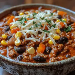There's something undeniably comforting about a warm bowl of chili, especially on a chilly evening. For many, chili is more than just a meal; it embodies memories of family gatherings, cozy nights by the fire, and the joy of sharing hearty food with loved ones. Comfort food, in its essence, serves to nourish not just the body but also the soul. It provides warmth and familiarity, making it a staple in many households.