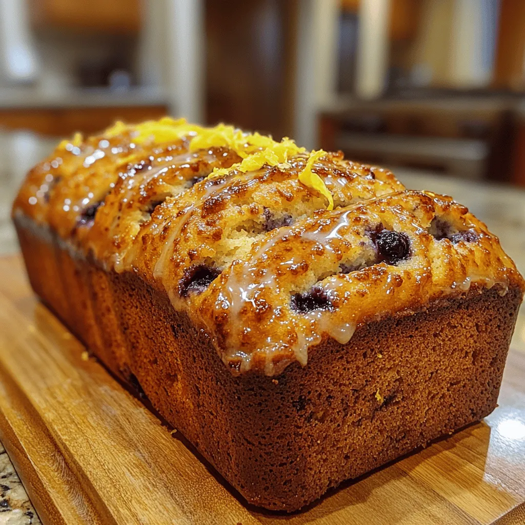 The use of yogurt in baking has gained popularity over the years, and for good reason. Yogurt not only adds moisture but also contributes to a tender crumb, making baked goods irresistible. Blueberries and lemons, two star ingredients in this loaf, are not just flavorful; they also offer an impressive array of health benefits. Blueberries are often hailed as a superfood, rich in antioxidants that help combat free radicals and promote overall wellness. They are low in calories yet high in nutrients, making them an excellent addition to any diet.