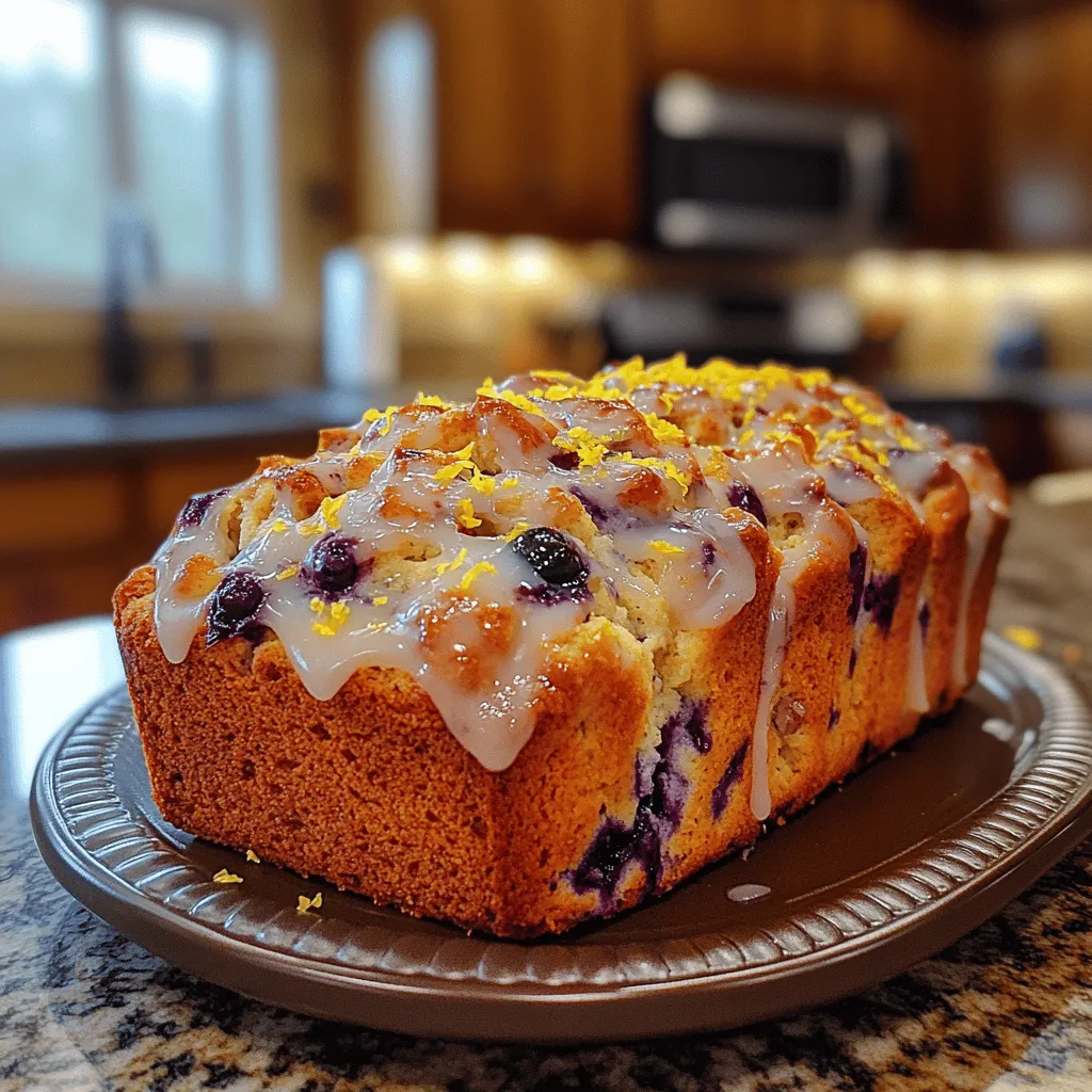 The use of yogurt in baking has gained popularity over the years, and for good reason. Yogurt not only adds moisture but also contributes to a tender crumb, making baked goods irresistible. Blueberries and lemons, two star ingredients in this loaf, are not just flavorful; they also offer an impressive array of health benefits. Blueberries are often hailed as a superfood, rich in antioxidants that help combat free radicals and promote overall wellness. They are low in calories yet high in nutrients, making them an excellent addition to any diet.
