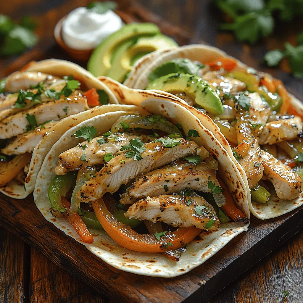 If you’re on the lookout for a vibrant and flavorful dish that effortlessly brings a taste of Mexico to your dinner table, look no further than Sweet Zest Honey Lime Chicken Fajitas. This delightful recipe combines the sweetness of honey with the zing of fresh lime, creating a tantalizing marinade that elevates simple chicken and vegetables into a culinary masterpiece.