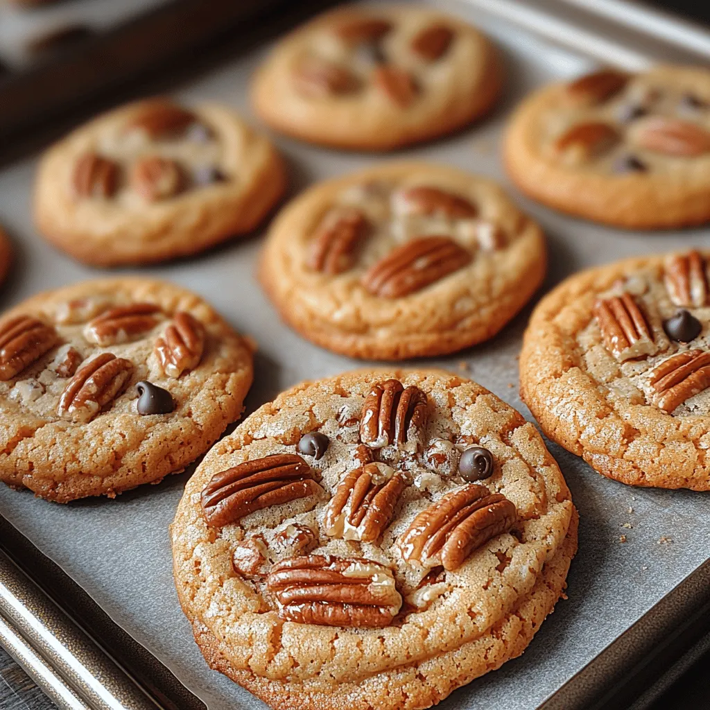 Pecans have a rich history in baking, particularly in Southern cuisine, where they are celebrated for their unique flavor and versatility. Originating from the pecan tree, which is native to North America, these nuts have been a staple in many traditional recipes, from pies to cookies. Their buttery, slightly sweet taste complements a variety of baked goods, making them a popular choice for adding depth and texture. The popularity of pecans continues to grow, with many bakers recognizing their potential to elevate any dessert.