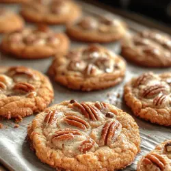 Pecans have a rich history in baking, particularly in Southern cuisine, where they are celebrated for their unique flavor and versatility. Originating from the pecan tree, which is native to North America, these nuts have been a staple in many traditional recipes, from pies to cookies. Their buttery, slightly sweet taste complements a variety of baked goods, making them a popular choice for adding depth and texture. The popularity of pecans continues to grow, with many bakers recognizing their potential to elevate any dessert.