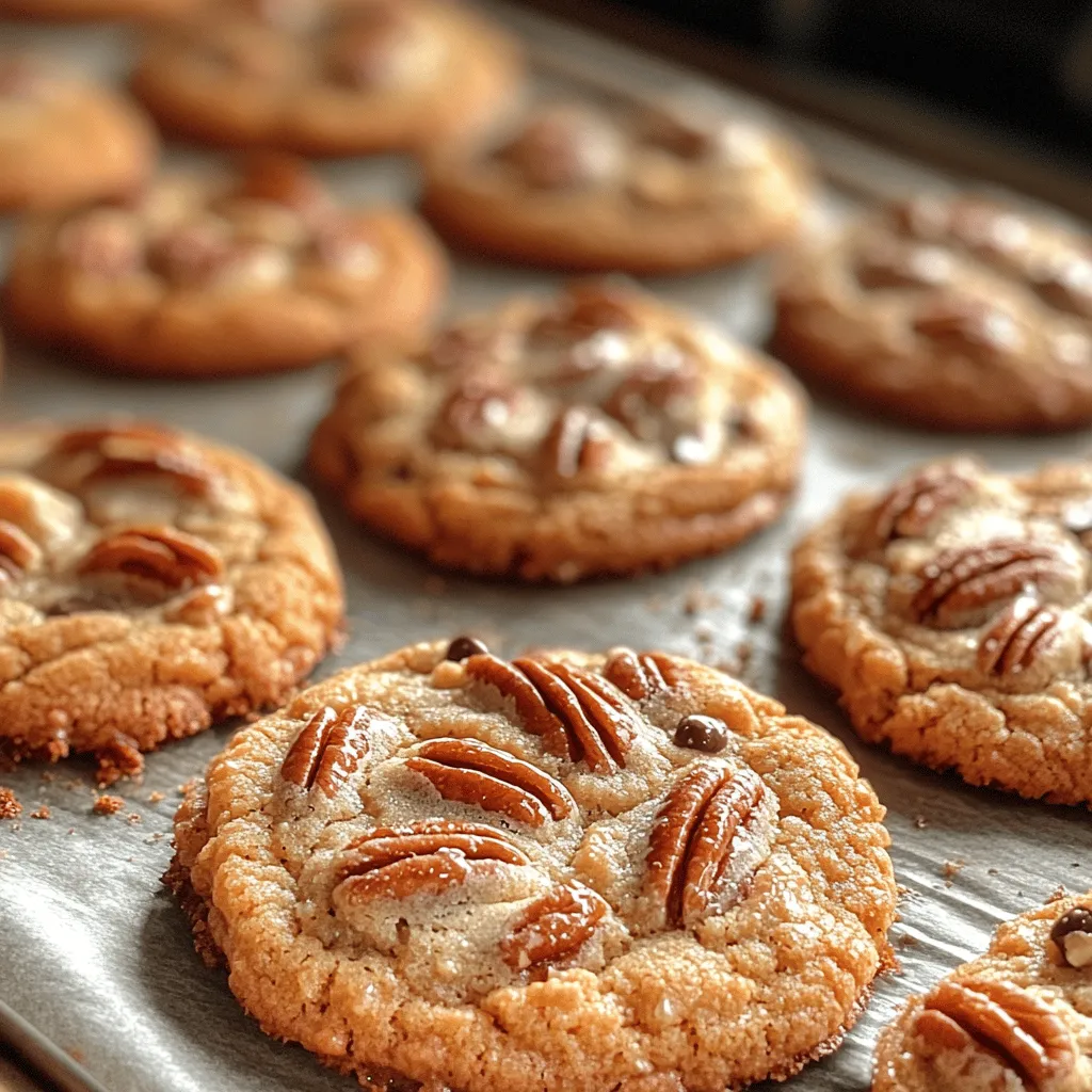Pecans have a rich history in baking, particularly in Southern cuisine, where they are celebrated for their unique flavor and versatility. Originating from the pecan tree, which is native to North America, these nuts have been a staple in many traditional recipes, from pies to cookies. Their buttery, slightly sweet taste complements a variety of baked goods, making them a popular choice for adding depth and texture. The popularity of pecans continues to grow, with many bakers recognizing their potential to elevate any dessert.