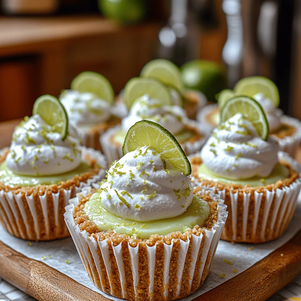 Cheesecakes have long held a special place in the hearts and stomachs of dessert lovers around the world. With their creamy, rich texture and endless flavor possibilities, they are a versatile treat that can be enjoyed in countless variations. From classic New York-style to exotic fruit-infused recipes, cheesecakes cater to every palate and occasion. Among these, the Zesty Mini Key Lime Cheesecakes stand out as a particularly refreshing option, perfect for warm weather or any gathering that calls for a light, tangy dessert.