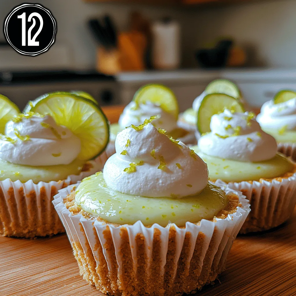 Cheesecakes have long held a special place in the hearts and stomachs of dessert lovers around the world. With their creamy, rich texture and endless flavor possibilities, they are a versatile treat that can be enjoyed in countless variations. From classic New York-style to exotic fruit-infused recipes, cheesecakes cater to every palate and occasion. Among these, the Zesty Mini Key Lime Cheesecakes stand out as a particularly refreshing option, perfect for warm weather or any gathering that calls for a light, tangy dessert.