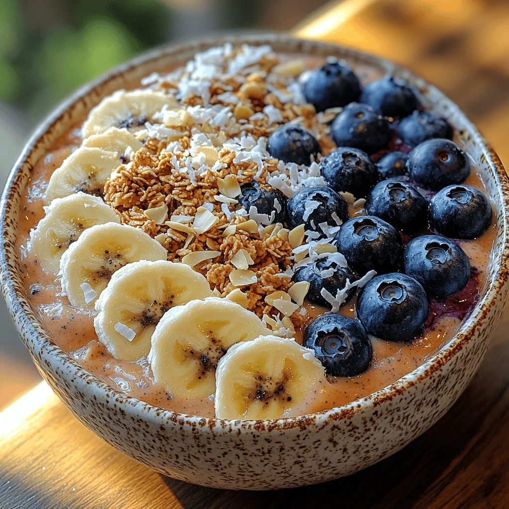 As we dive into the Berry Bliss Bowl, it is important to recognize the health benefits associated with its core ingredients. Berries, such as blueberries, strawberries, and raspberries, are renowned for their high antioxidant content, which helps combat oxidative stress and supports overall health. Antioxidants play a crucial role in reducing inflammation and preventing chronic diseases, making berries a powerhouse addition to any diet.
