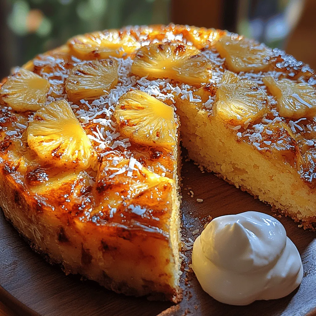 If you’re searching for a dessert that effortlessly combines sweetness, exotic flavor, and a touch of nostalgia, look no further than the Pineapple Paradise Condensed Milk Cake. This delightful cake encapsulates the essence of tropical bliss, making it the perfect treat for summer gatherings, birthday celebrations, or simply indulging your sweet tooth. With its moist texture and vibrant pineapple flavor, this cake is bound to become a favorite in your baking repertoire.