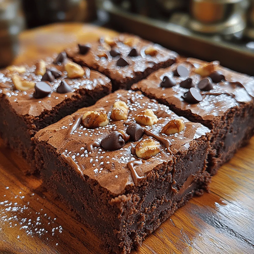 Brownies are one of those universally loved desserts that have found a cherished spot in the hearts (and stomachs) of people around the world. With their rich, chocolatey flavor and delightful texture, brownies come in various forms, each with its unique twist. Among these, fudgy brownies stand out with their dense, moist consistency and intense chocolate experience, making them an irresistible treat for any chocolate lover.