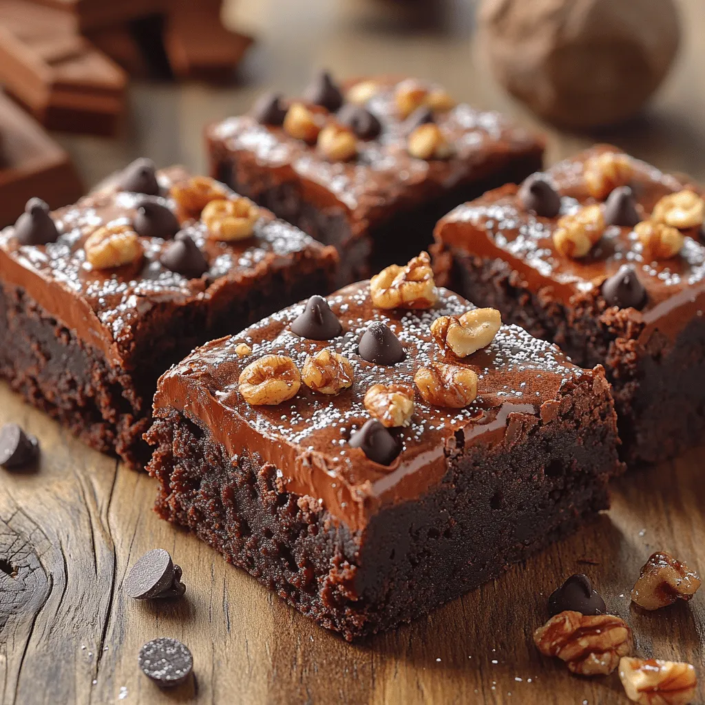 Brownies are one of those universally loved desserts that have found a cherished spot in the hearts (and stomachs) of people around the world. With their rich, chocolatey flavor and delightful texture, brownies come in various forms, each with its unique twist. Among these, fudgy brownies stand out with their dense, moist consistency and intense chocolate experience, making them an irresistible treat for any chocolate lover.